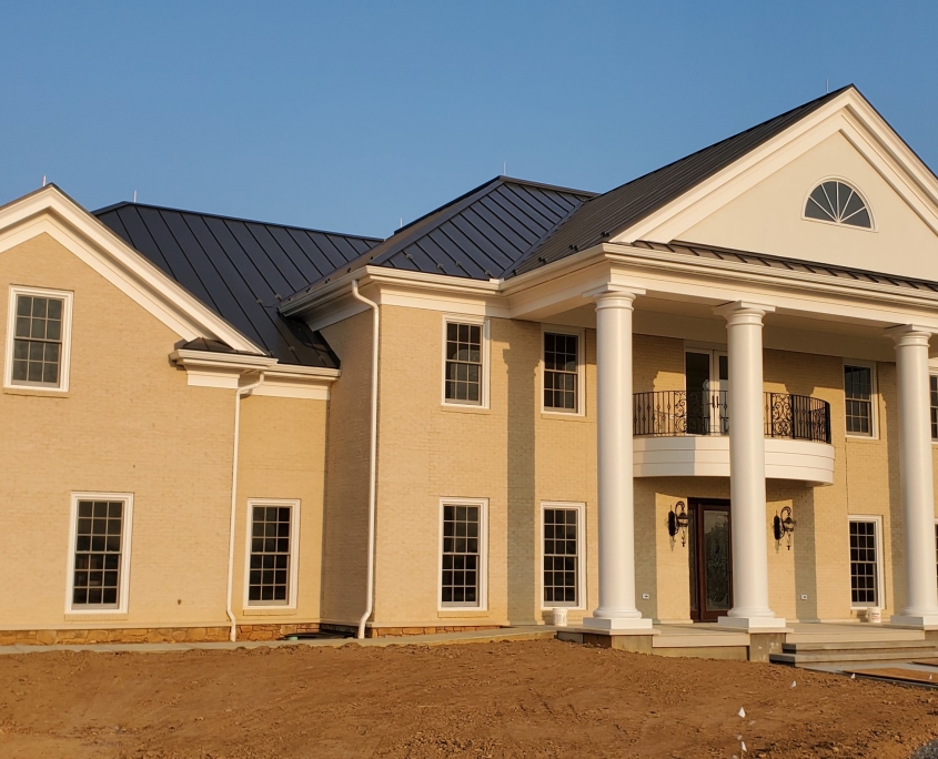 Rockingham County Custom Home Harrisonburg Custom Home Builders