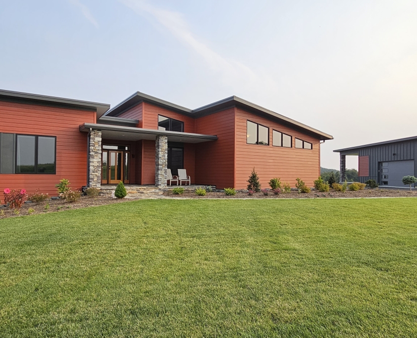 Elk Rock Vista Harrisonburg Custom Home Builders