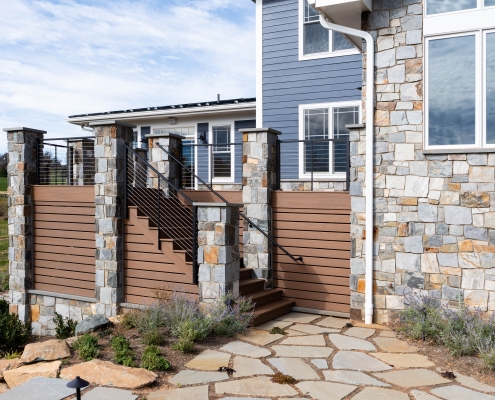 Craftsman House Front