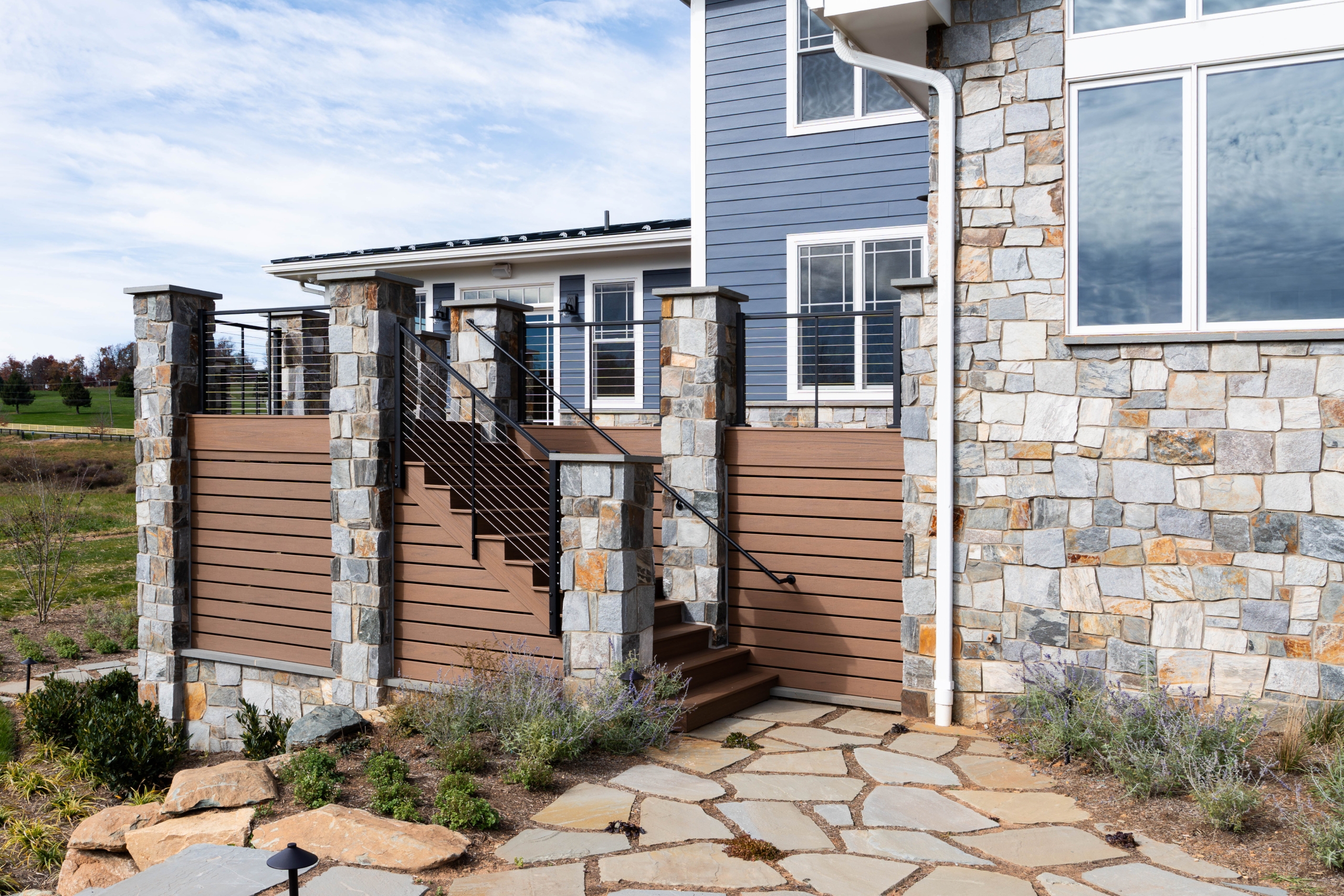 Craftsman House Front